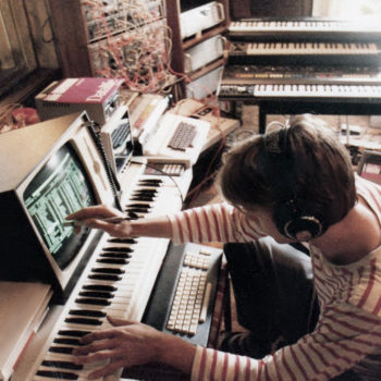 Device: Fairlight IIx