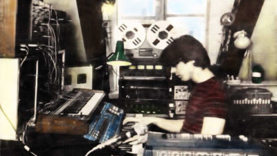 At the PPG in Studio version 2